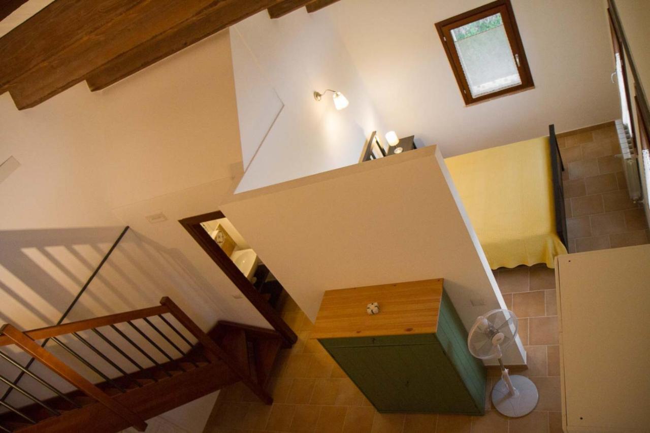 Agriturismo Rosa Antica Monte San Vito Exterior foto